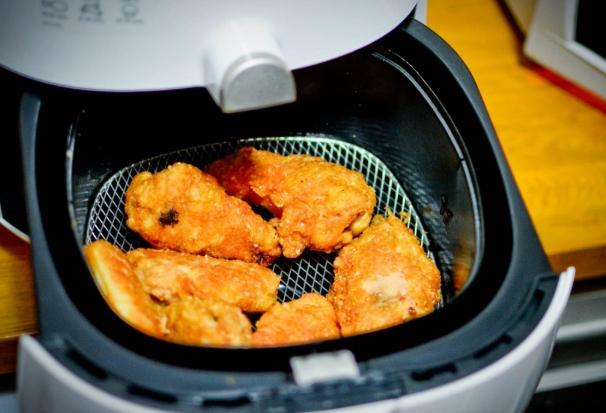 氣炸鍋安全使用