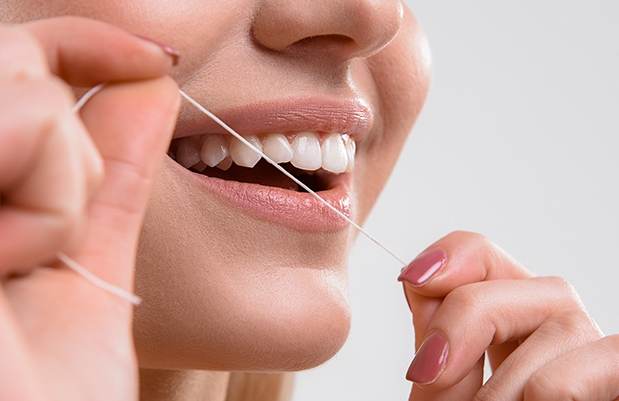 牙线使用步骤 牙线使用步骤