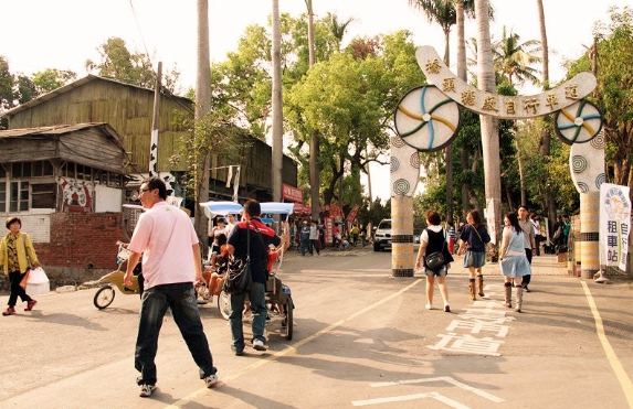 橋頭觀光 橋頭觀光