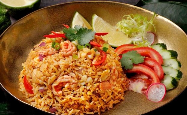 泰式炒飯技巧 泰式炒飯技巧