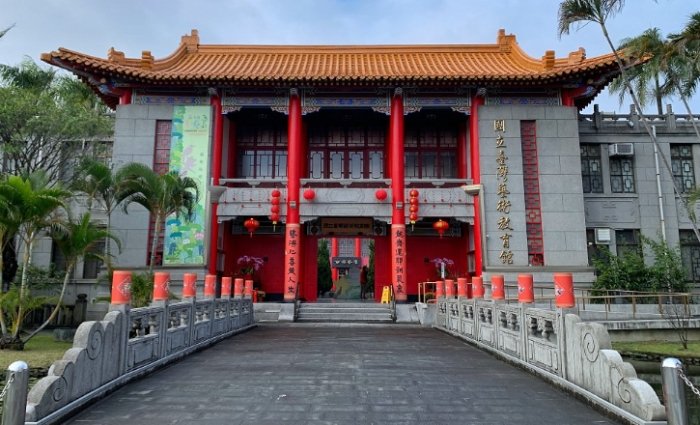 台北歷史博物館周邊遊 台北歷史博物館周邊遊