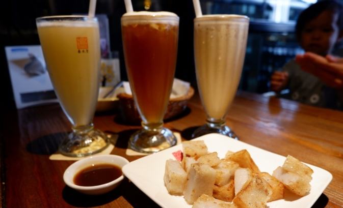 金融區美食街 金融區美食街