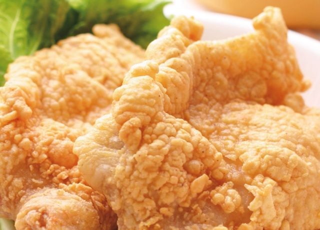 台式炸鸡做法 台式炸鸡做法