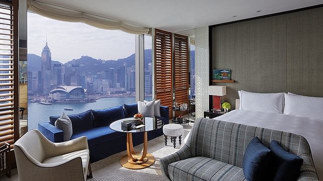 香港必去景点 香港必去景点