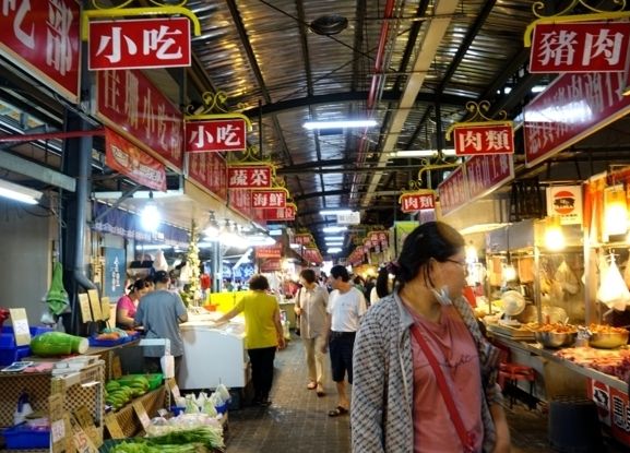 台中傳統市場攻略 台中傳統市場攻略