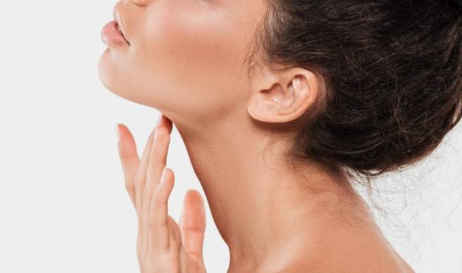 頸部長度益處 頸部長度益處