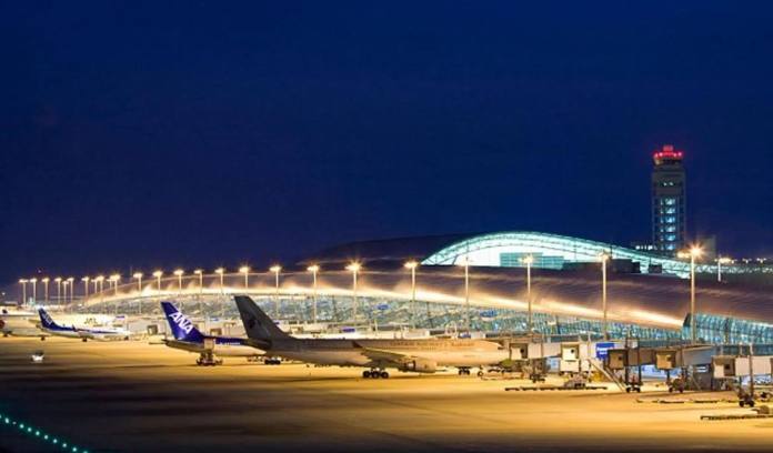 關西機場到白濱巴士 關西機場到白濱巴士