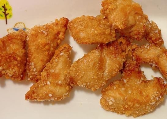 自製鹹酥雞 自製鹹酥雞