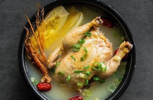 人參湯功效 人參湯功效