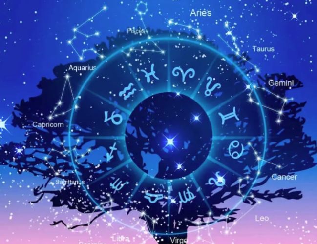 星盤解讀 星盤解讀