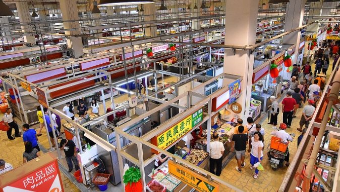 台中傳統市場攻略 台中傳統市場攻略