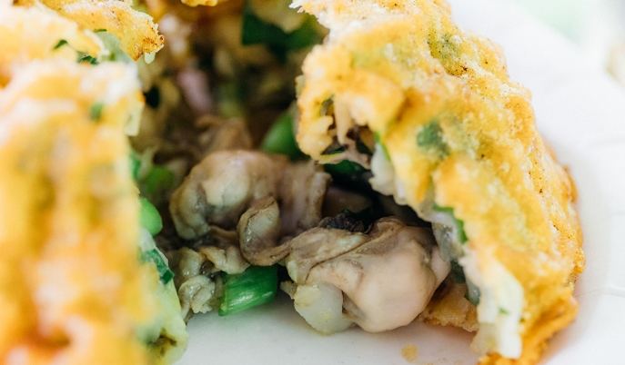 台南蚵嗲 台南蚵嗲