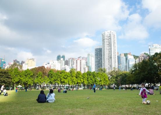 銅鑼灣景點推薦