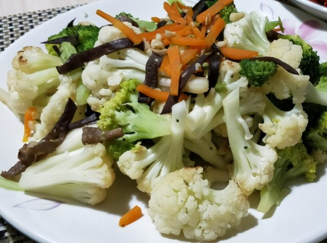 健康炒菜 健康炒菜