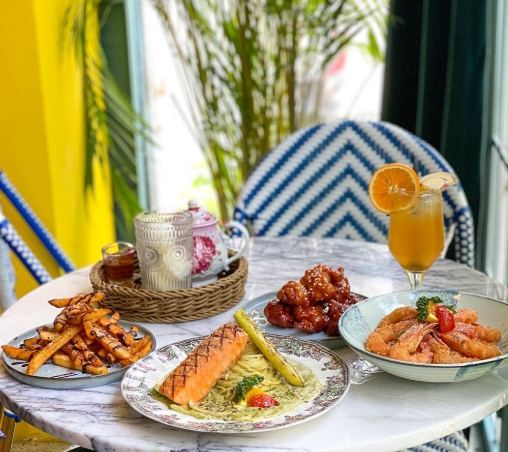 新竹網美餐廳推薦