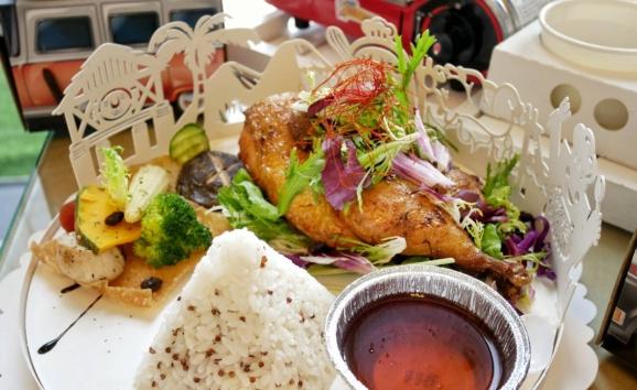 南科考古館美食 南科考古館美食