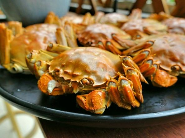 米酒蒸螃蟹食譜 米酒蒸螃蟹食譜