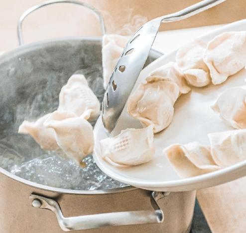 冷凍水餃煮法 冷凍水餃煮法