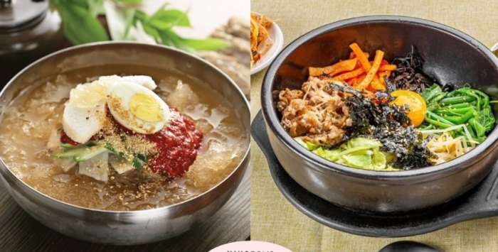 台北平價韓式料理