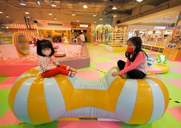 新竹兒童遊戲場