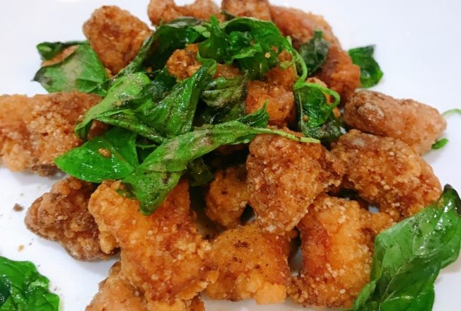 鹹酥雞做法 鹹酥雞做法