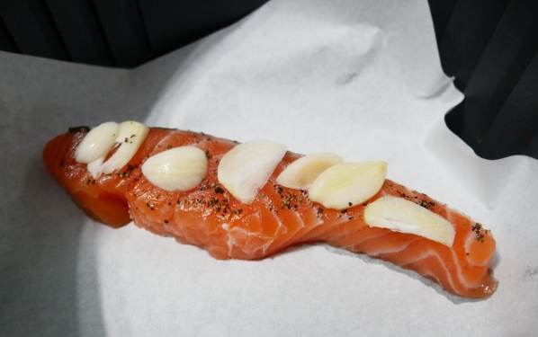 氣炸鍋鮭魚食譜 氣炸鍋鮭魚食譜
