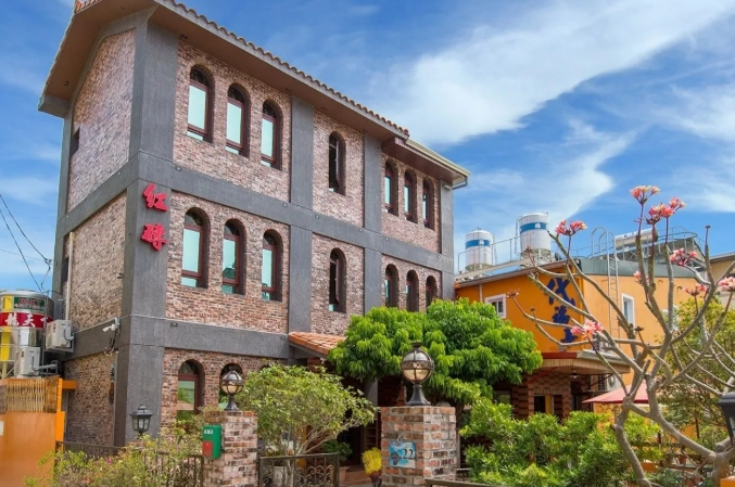 台中北屯商務旅館