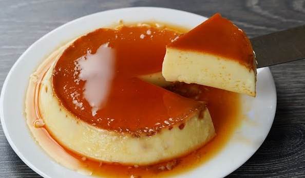 雞蛋布丁配方比例 雞蛋布丁配方比例