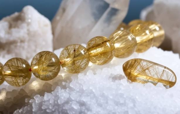 水晶淨化技巧 水晶淨化技巧