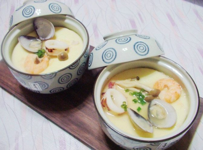 茶碗蒸做法 茶碗蒸做法