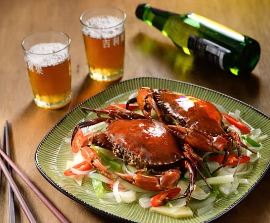 清蒸螃蟹米酒做法 清蒸螃蟹米酒做法