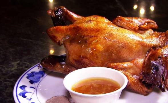 橋頭市場土窯雞