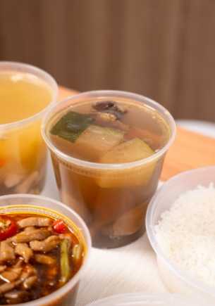 湯飯卡路里計算 湯飯卡路里計算