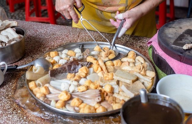 三坑美食 三坑美食