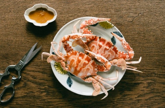 清蒸螃蟹配米酒好處 清蒸螃蟹配米酒好處