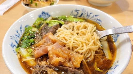 中和景安站美食 中和景安站美食