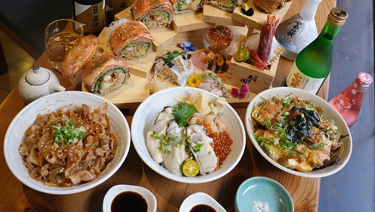 台北無菜單日本料理2000元