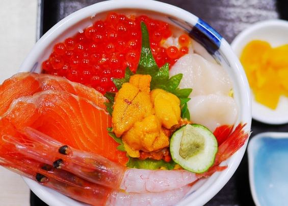 函館海鮮料理