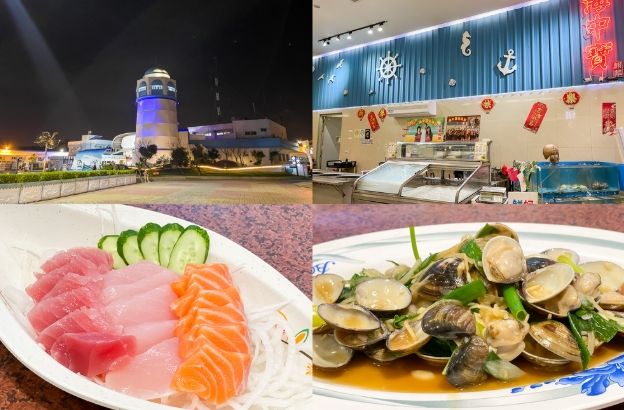 梧棲漁港美食 梧棲漁港美食