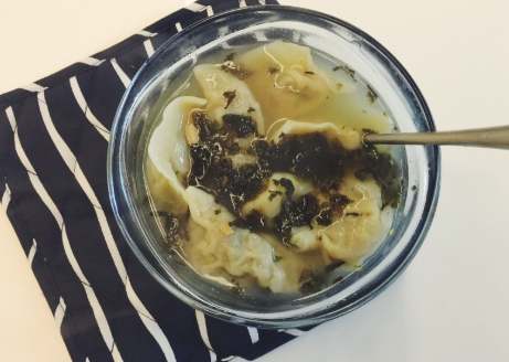 水餃湯營養 水餃湯營養