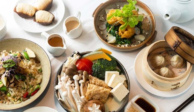 中山堂附近素食 中山堂附近素食