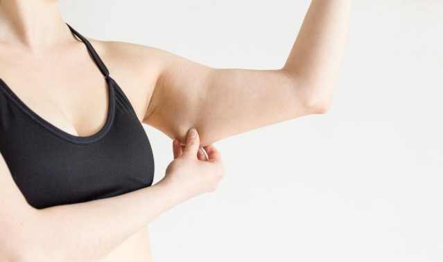 手臂減肥運動 手臂減肥運動