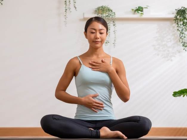 呼吸練習 呼吸練習