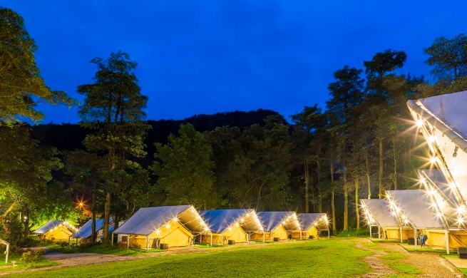 台灣露營區推薦