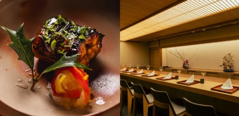 台北日本料理米其林