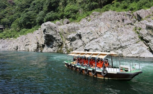 大步危交通 大步危交通