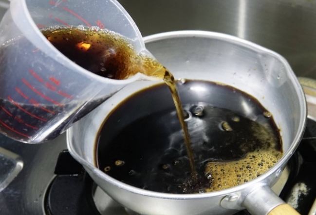 溏心蛋醬汁煮法 溏心蛋醬汁煮法