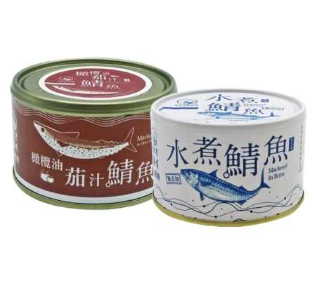 鯖魚罐頭營養 鯖魚罐頭營養