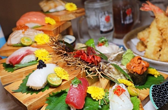 日本料理台北 日本料理台北