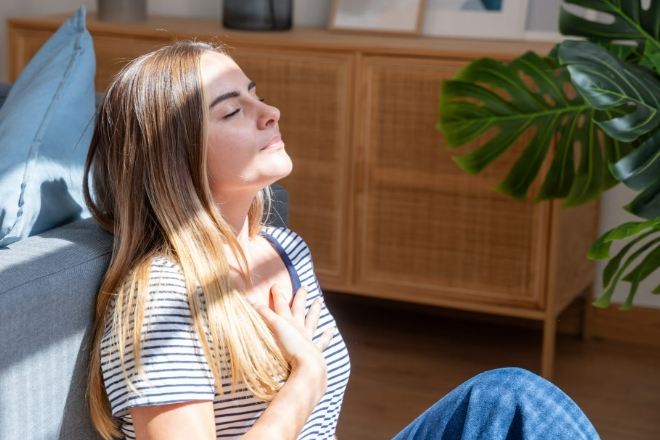 呼吸法改善睡眠 呼吸法改善睡眠